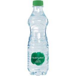 Natura jemně perlivá 0,5l - PET