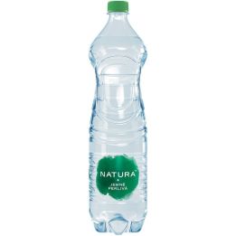 Natura jemně perlivá 1,5l - PET
