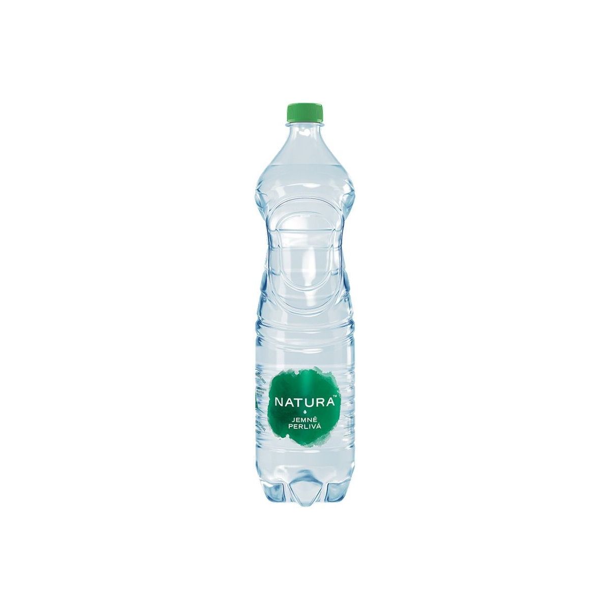 Natura jemně perlivá 1,5l - PET