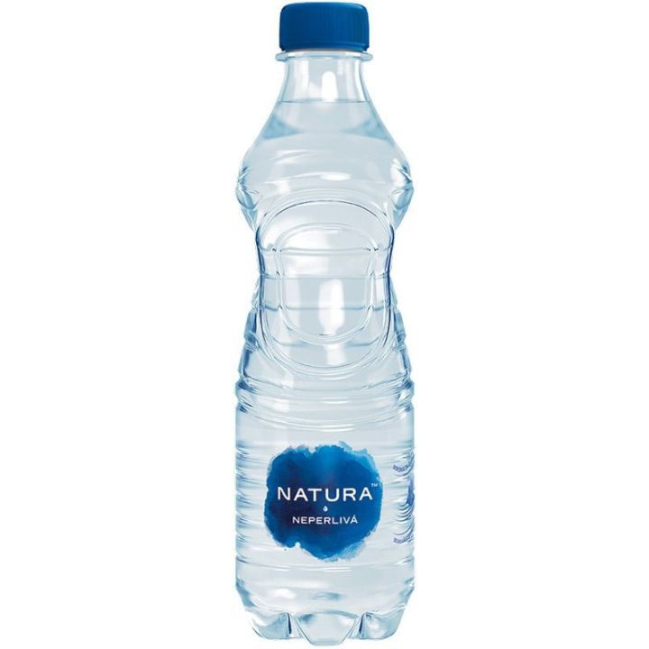 Natura neperlivá 0,5l - PET