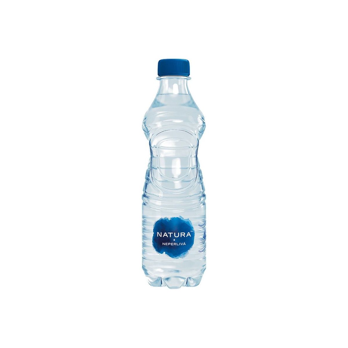 Natura neperlivá 0,5l - PET