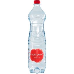 Natura perlivá 1,5l - PET