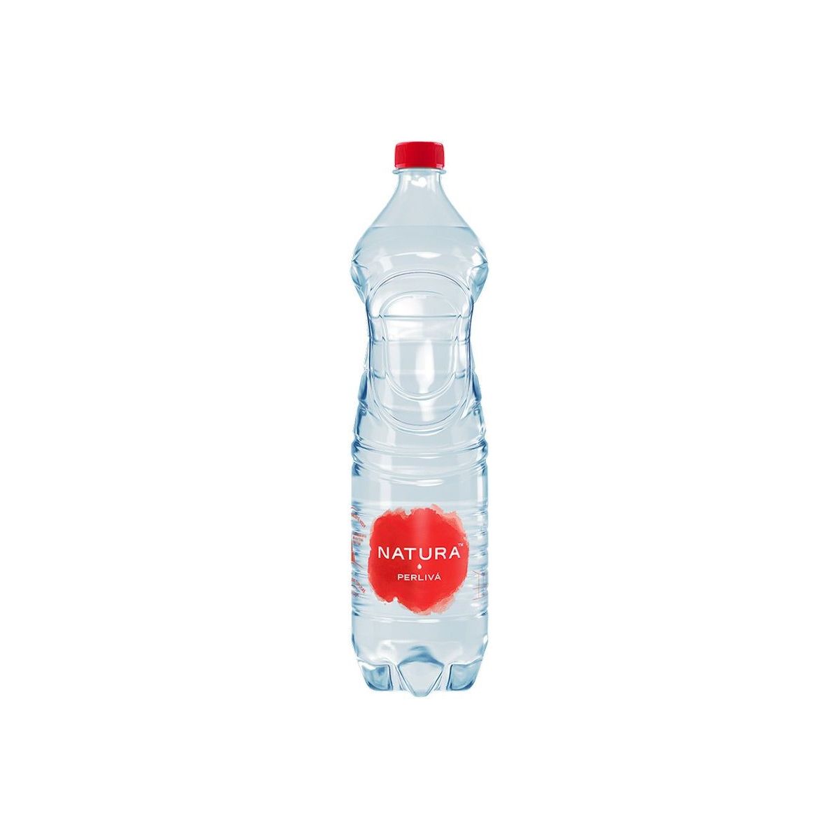 Natura perlivá 1,5l - PET
