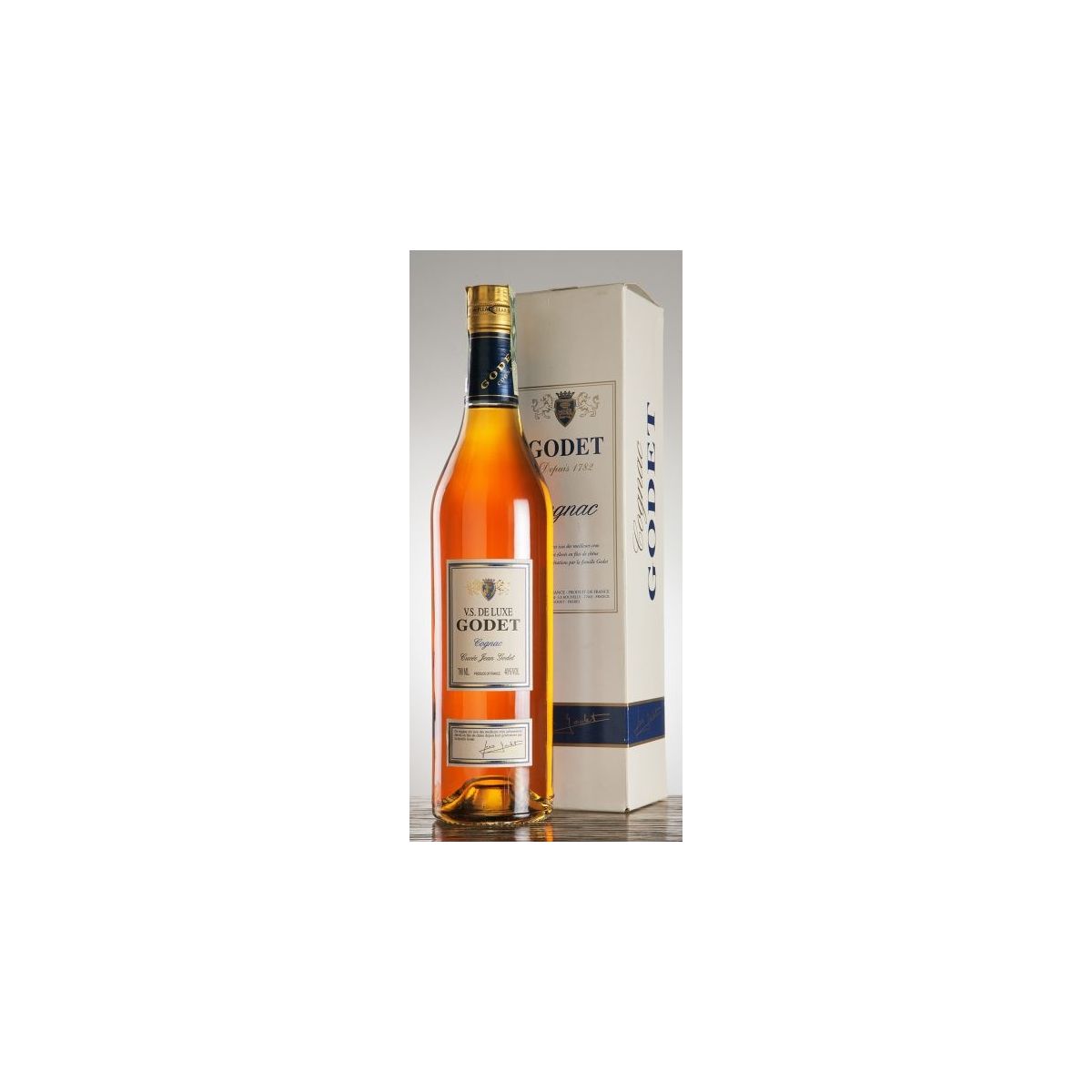 Godet V.S. Cuvée Jean Godet 0,7l