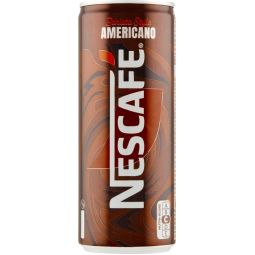 Nescafé Barista Style Americano 0,25l - plech