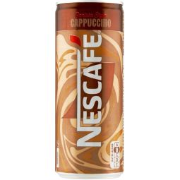 Nescafé Barista Style Cappuccino 0,25l - plech