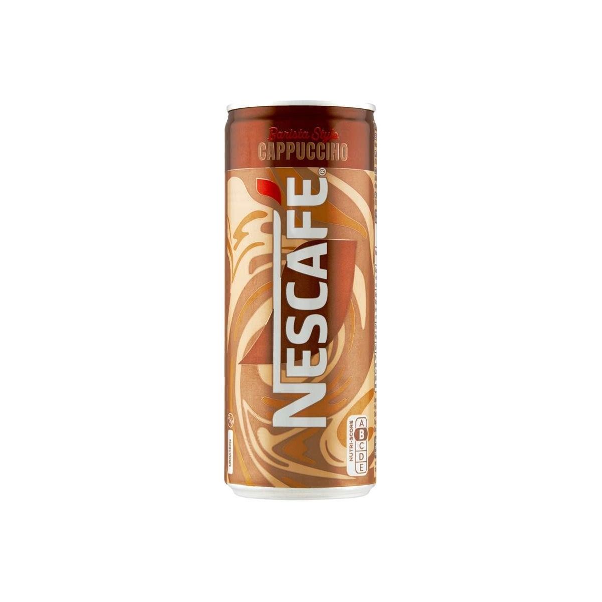 Nescafé Barista Style Cappuccino 0,25l - plech