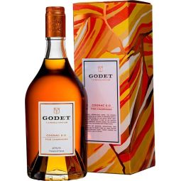 Godet X.O. Fine Champagne 0,7l