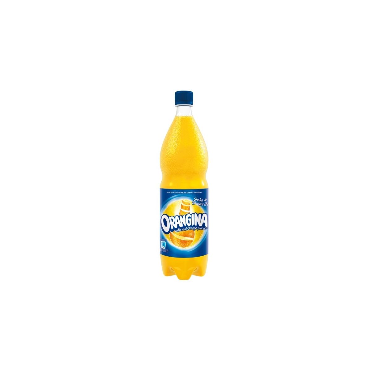 Orangina Regular 1,5l - PET