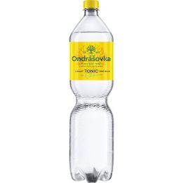 Ondrášovka tonic 1,5l - PET