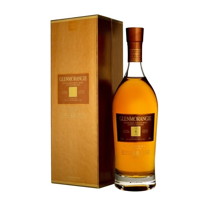 Glenmorangie 18 Y.O. 0,7l