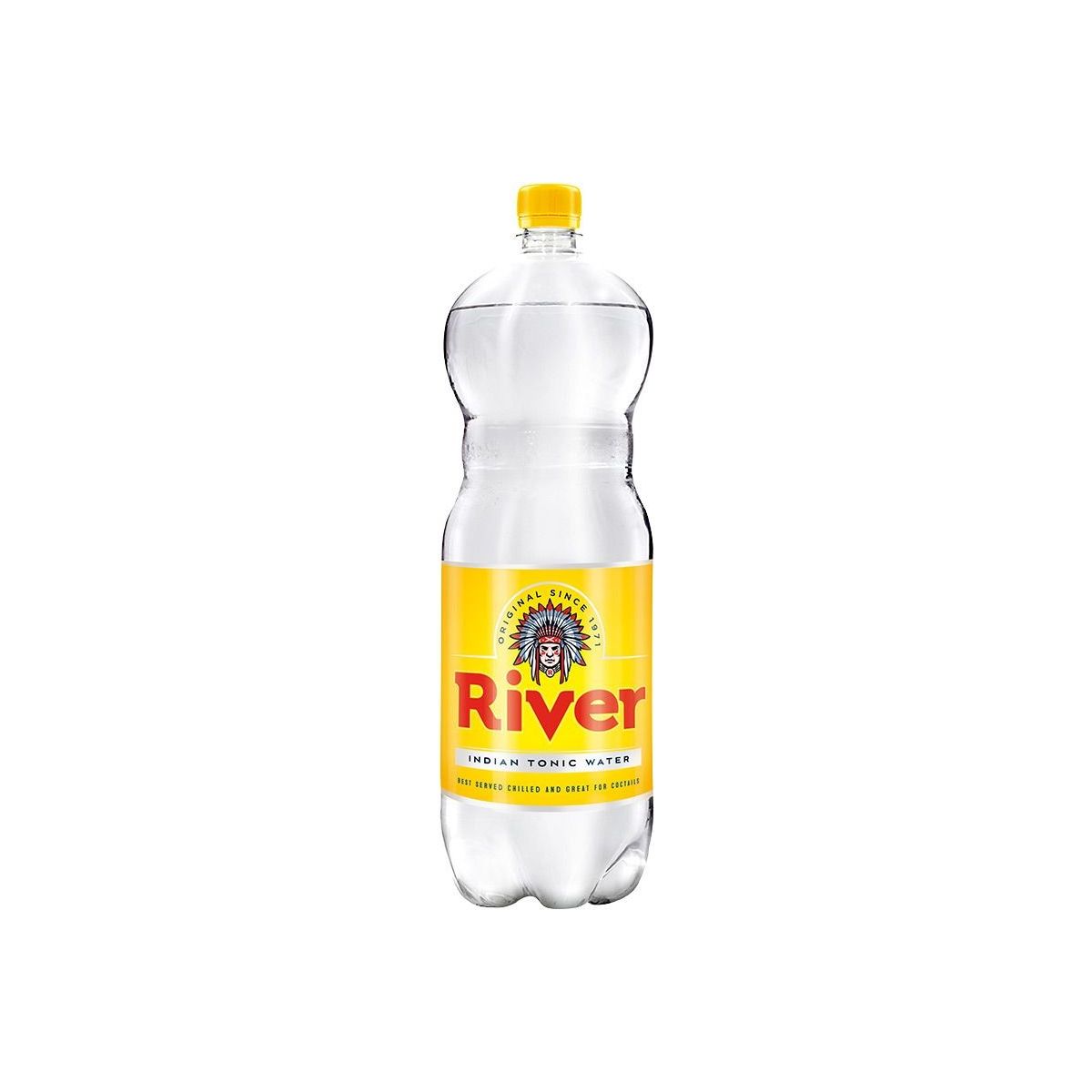 Original River Tonic 2l - PET