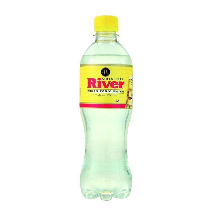 Original River Tonic 0,5l - PET