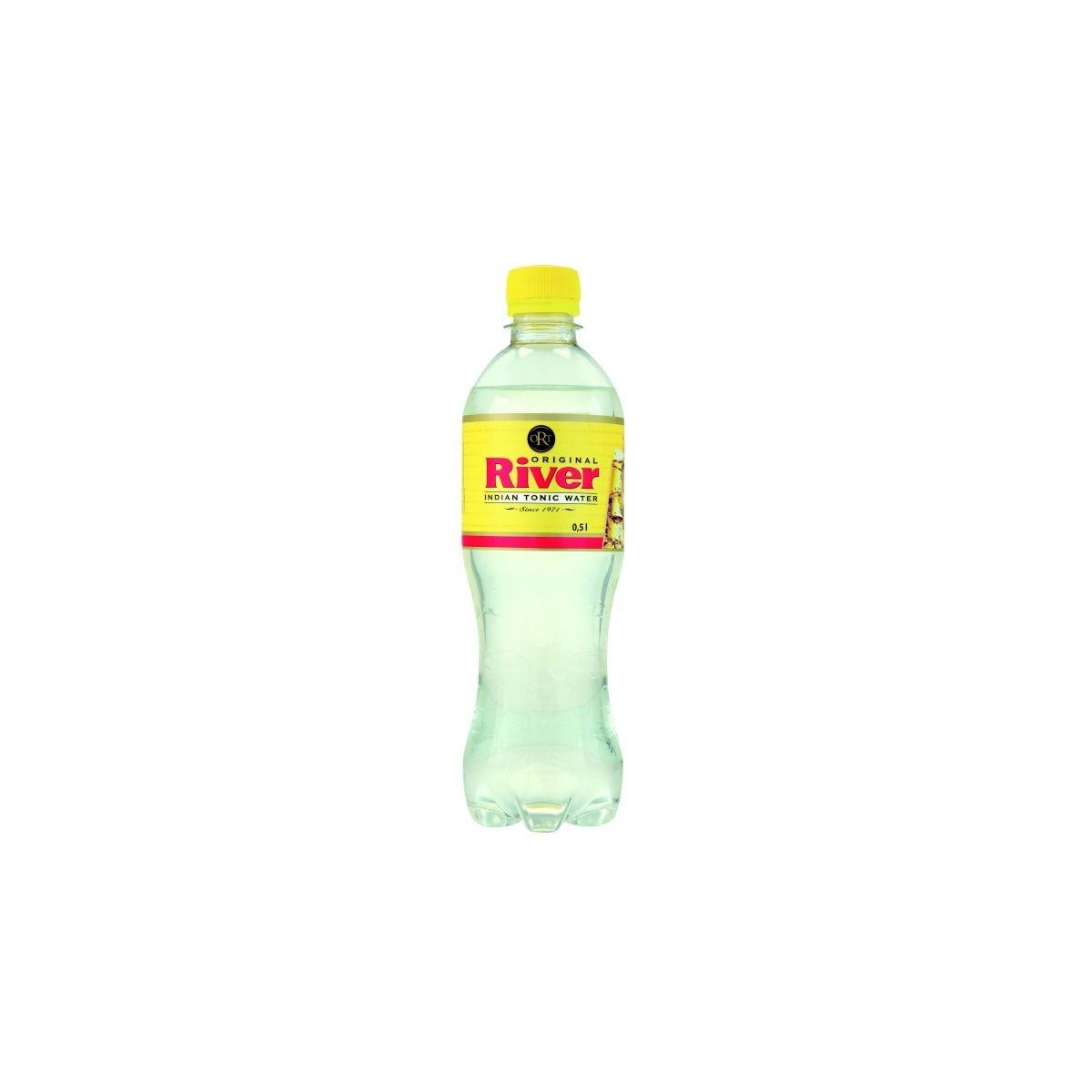 Original River Tonic 0,5l - PET