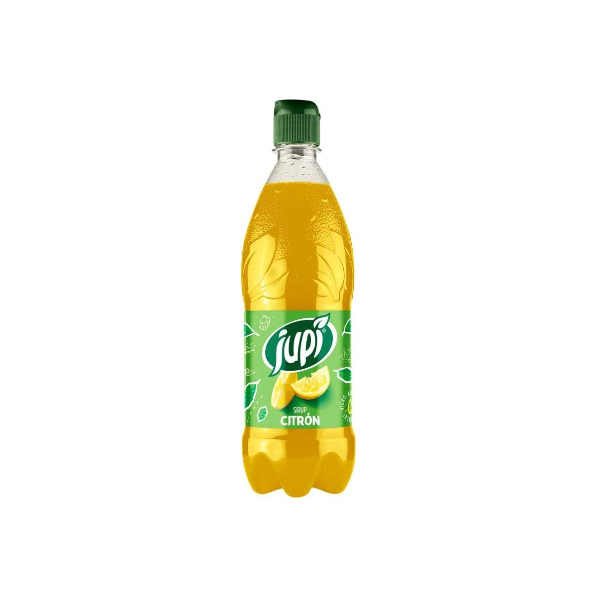 Ovocný sirup JUPÍ citron 0,7l - PET