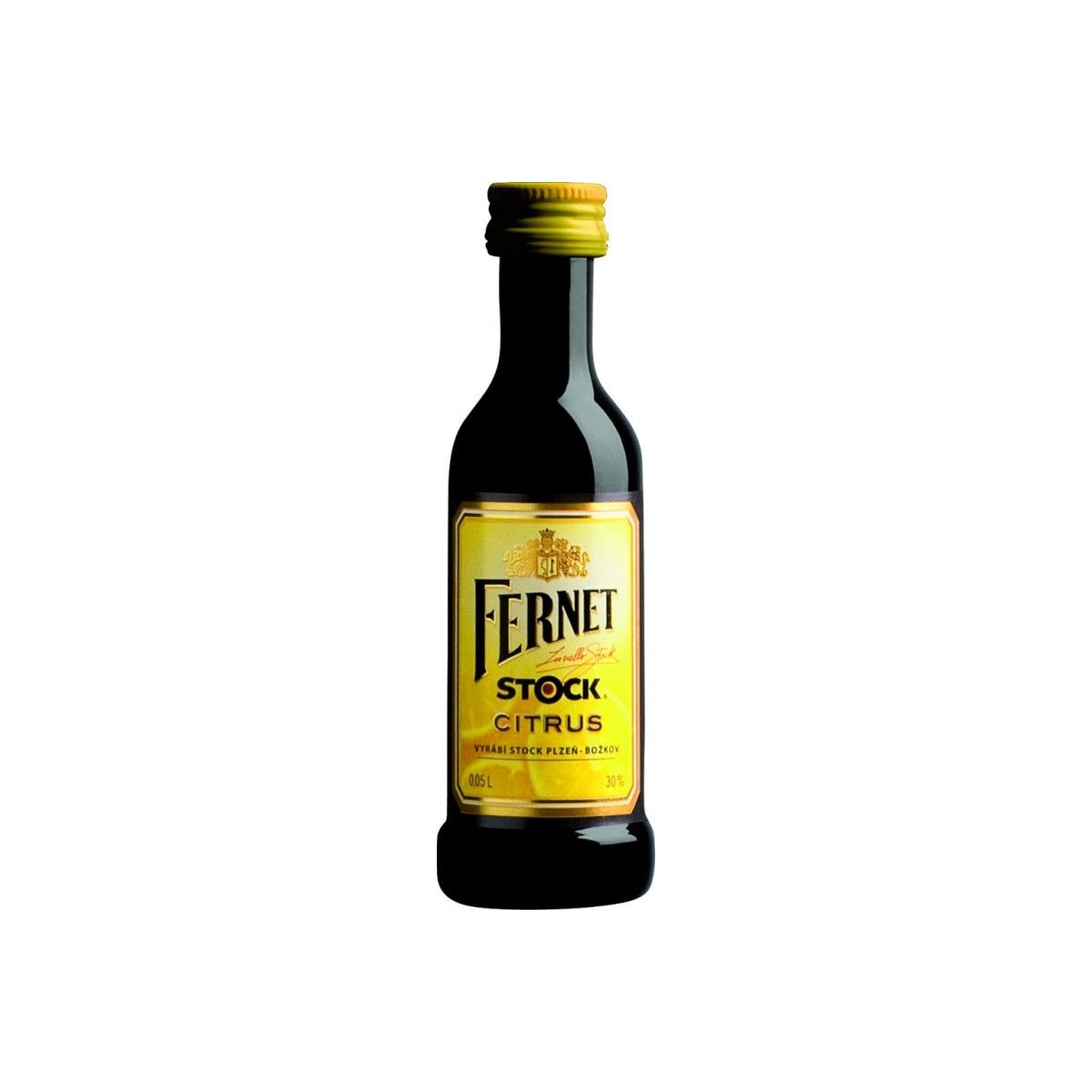 Fernet Stock Citrus 0,05l