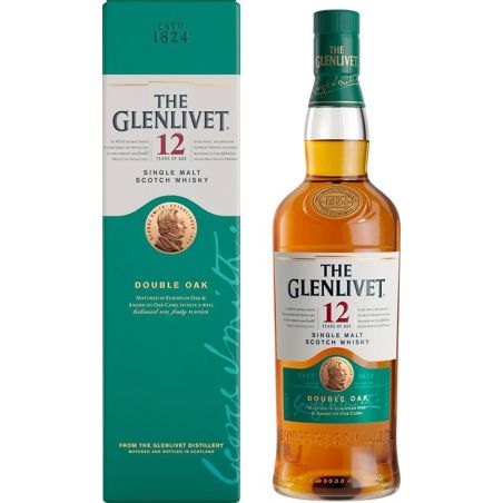 The Glenlivet 12 Y.O. 0,7l