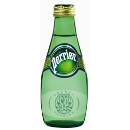Perrier 0,2l sklo