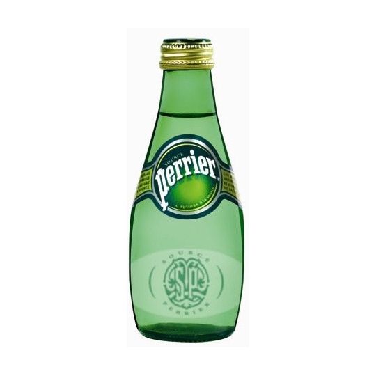 Perrier 0,2l sklo
