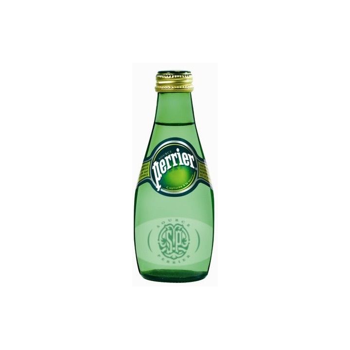 Perrier 0,2l sklo