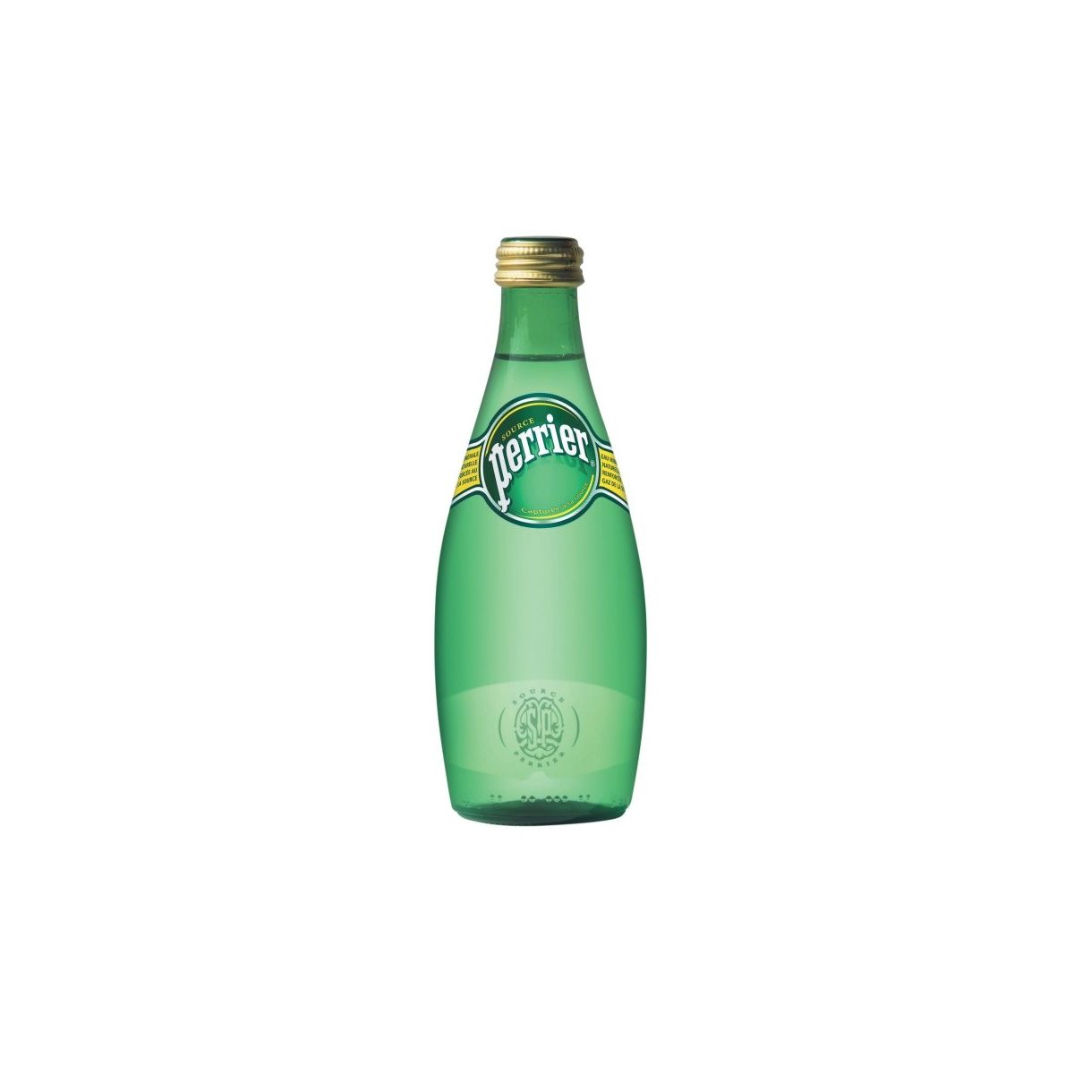 Perrier 0,33l sklo