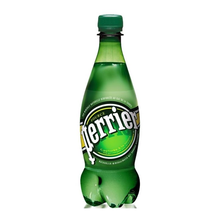 Perrier 0,5l - PET