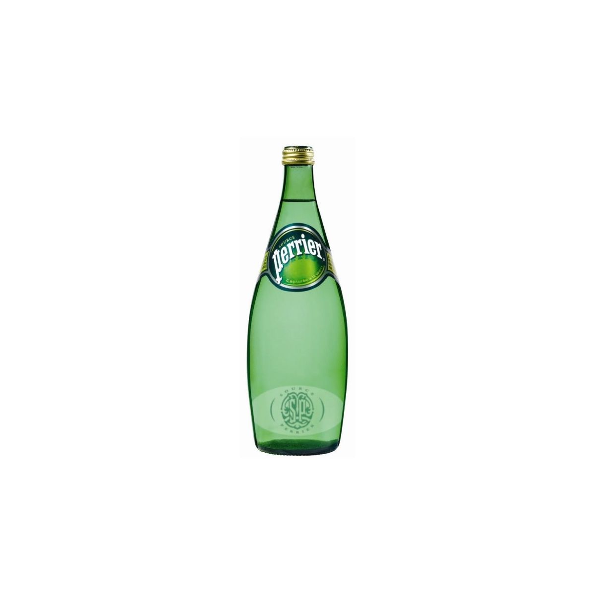 Perrier 0,75l sklo