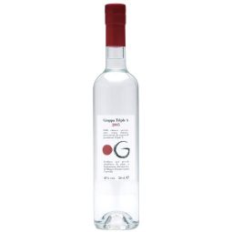 Grappa Tripple A Punto G 0,5l