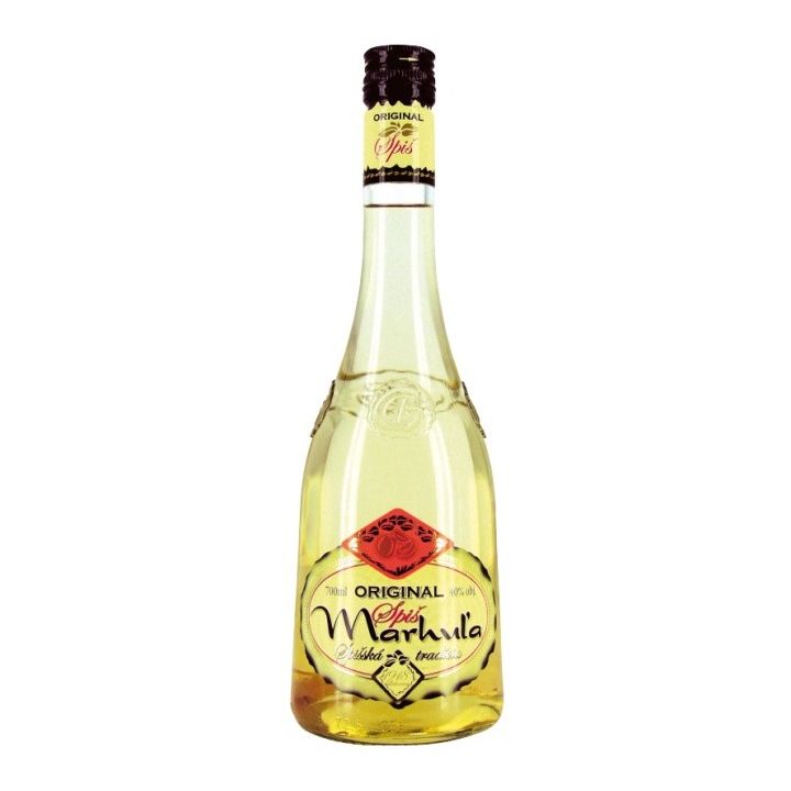 Spiš Originál Marhuľa 0.7l 40% (meruňkovice)
