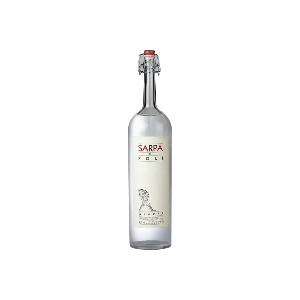 Grappa Sarpa di Poli 0,7l