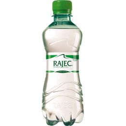 Rajec jemě sycená 0,33l - PET