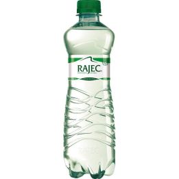 Rajec jemně sycená 0,75l - PET