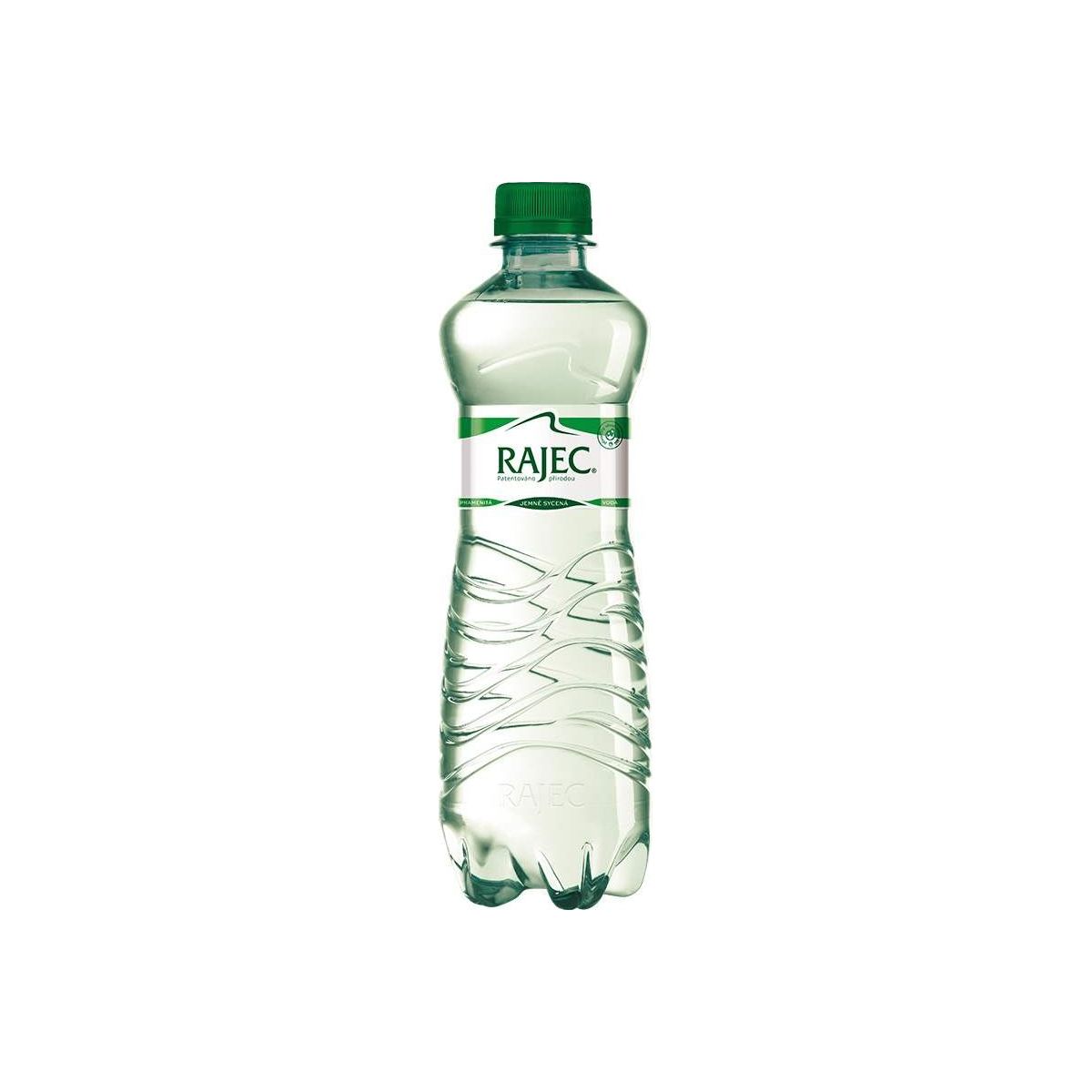 Rajec jemně sycená 0,75l - PET