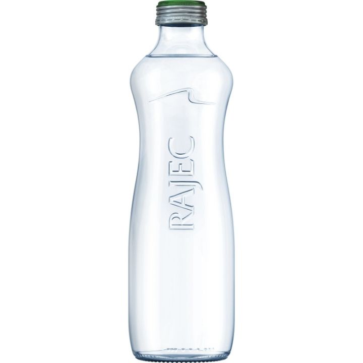 Rajec jemně sycená 0,75l sklo