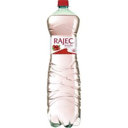 Rajec jemně sycená brusinka 1,5l - PET