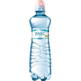 Rajec Kyslík 0,75l - PET