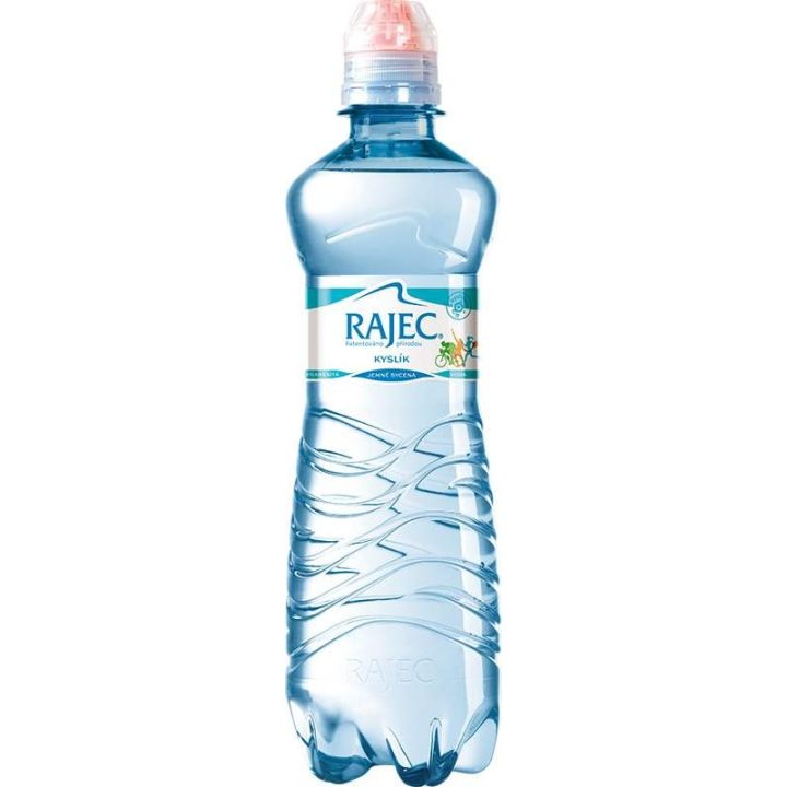 Rajec Kyslík 0,75l - PET