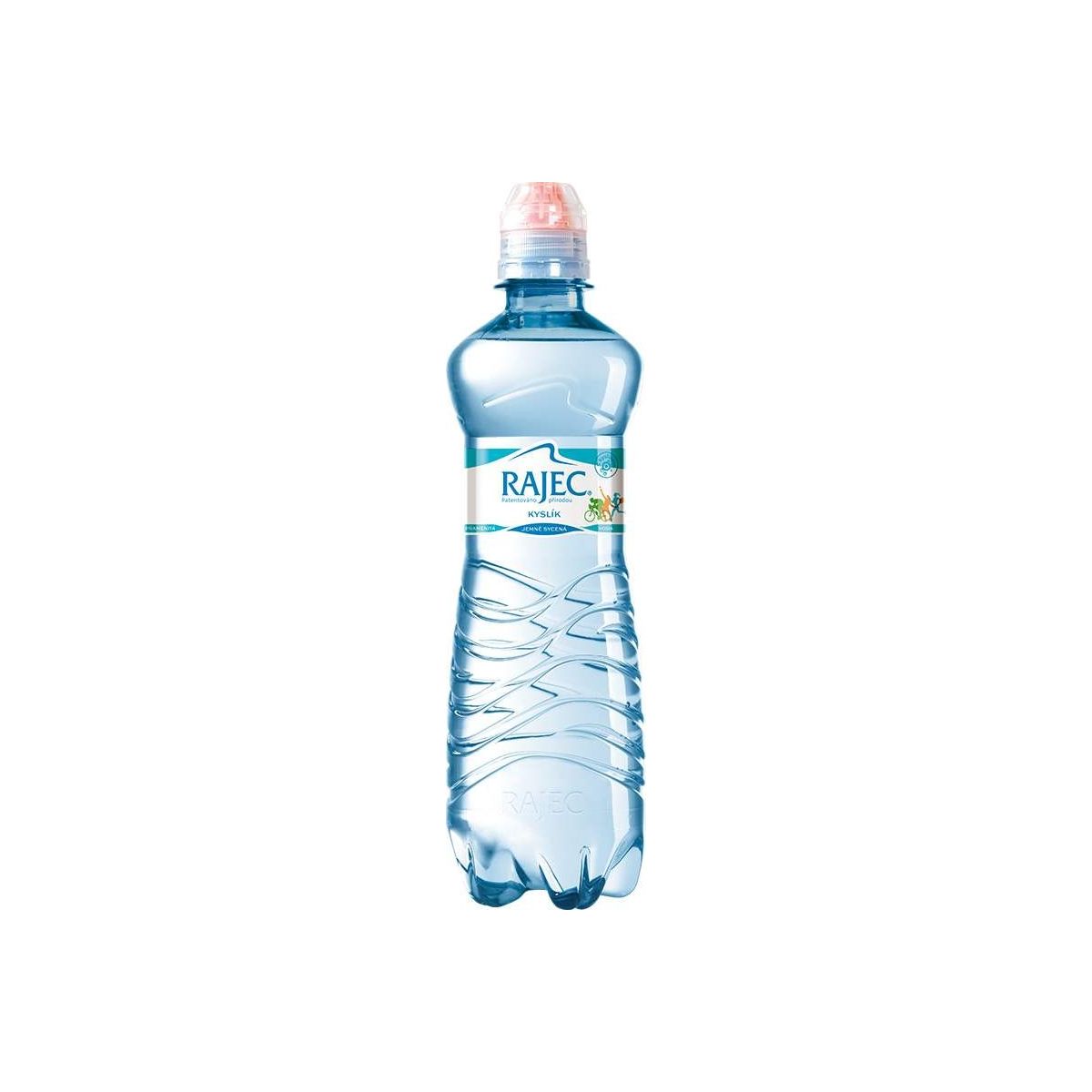 Rajec Kyslík 0,75l - PET
