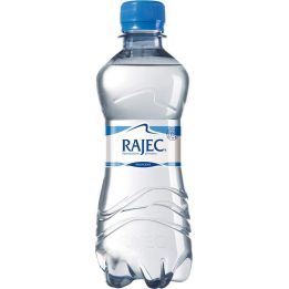 Rajec nesycená 0,33l - PET
