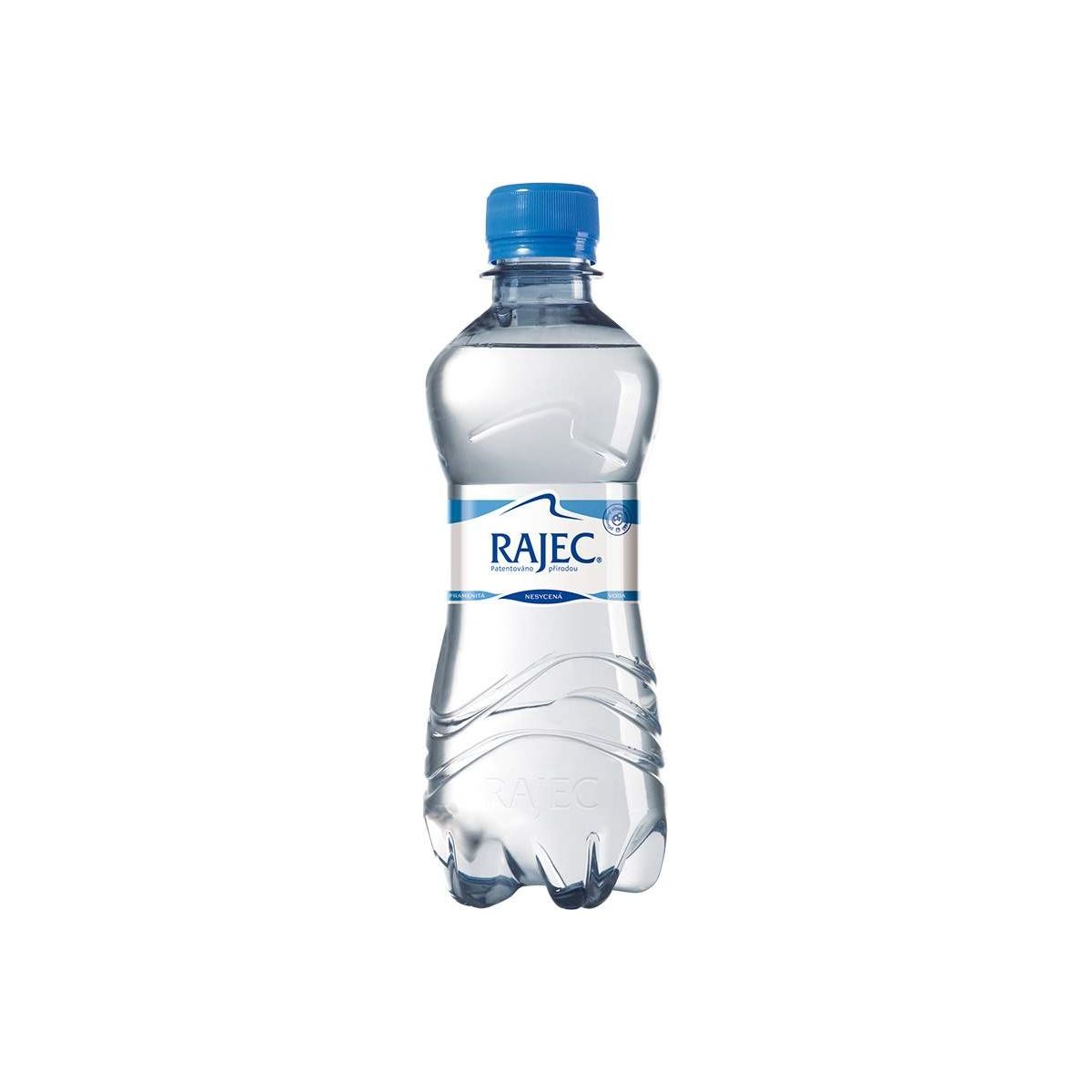 Rajec nesycená 0,33l - PET