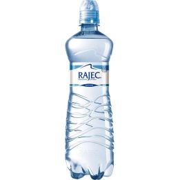 Rajec nesycená 0,75l - PET