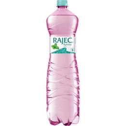 Rajec nesycená Máta 1,5l - PET