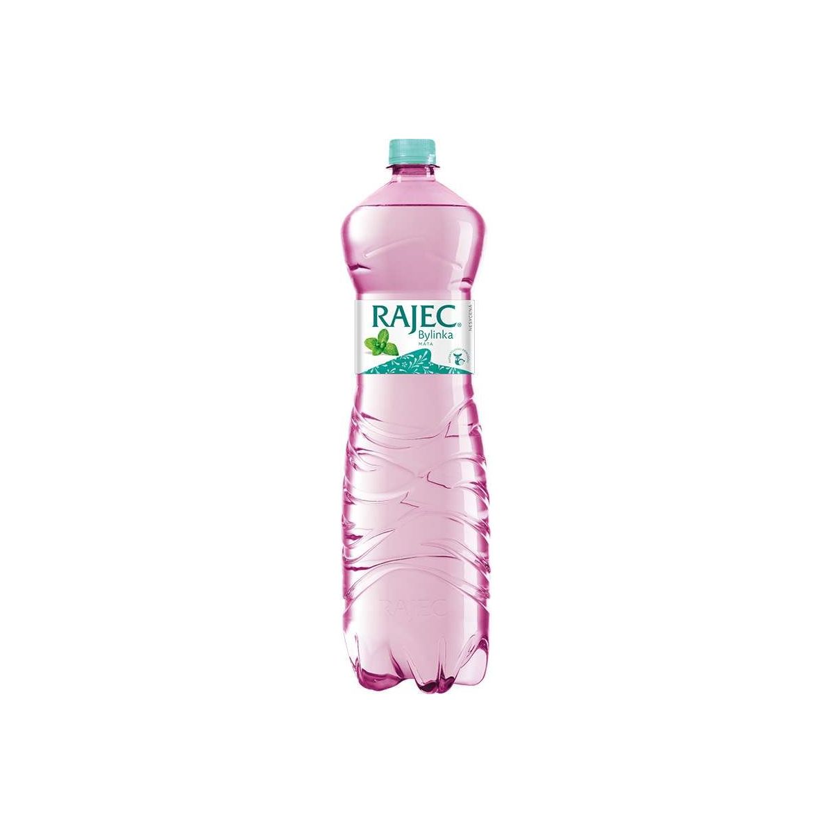 Rajec nesycená Máta 1,5l - PET