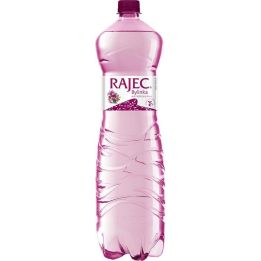 Rajec nesycená mateřídouška 1,5l - PET