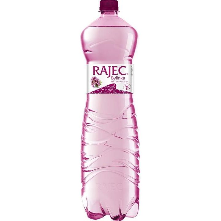 Rajec nesycená mateřídouška 1,5l - PET