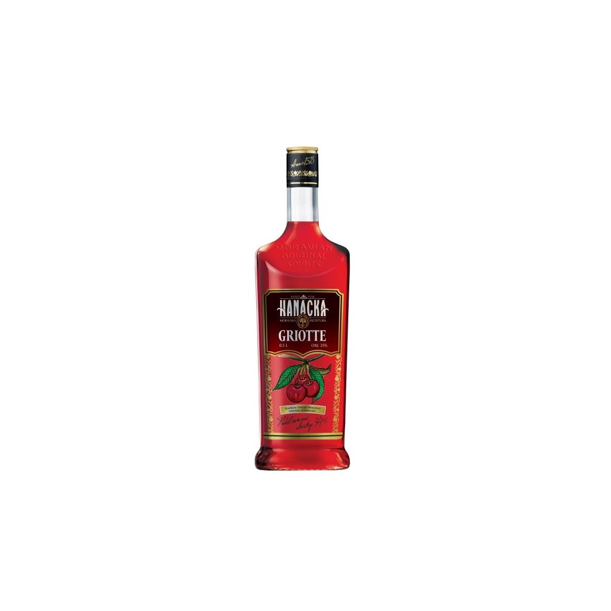 Griotte Hanácká 0,5l