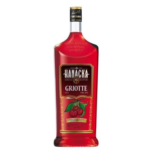 Griotte Hanácká 1l