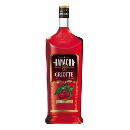 Griotte Hanácká 1l