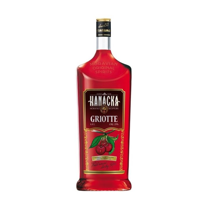 Griotte Hanácká 1l