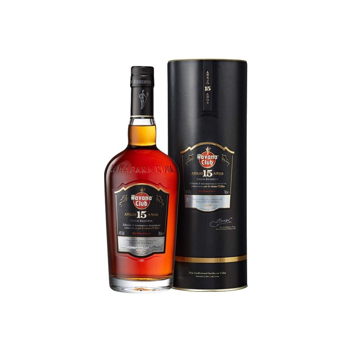 Havana Club Aňejo 15 aňos 0,7l